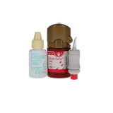 Equia Forte Fil Bulk-Fill Glass Hybrid Restorative, Light-Cure, Intro Kit, 0.14 ml, A2, 48/Pk, 452002