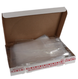 Brixton Disposable Plastic Headrest Covers, Large, 10" x 14.5", 250/Pk, 501L,10" x 11.25", 250/Pk, 501R