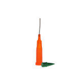 Accudose Needle Tubes, 20 Ga, Photobloc Orange