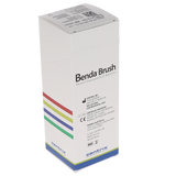 Benda Brush Single-Ended Applicators, Regular, Assorted, 144/Box, 370101