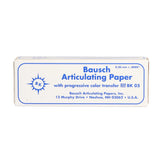 Articulating Paper Straight Booklets