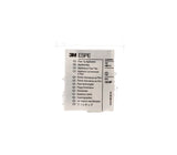 Disposable Fiber Tip Applicators, 100/Pk