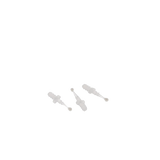 Disposable Fiber Tip Applicators, 100/Pk