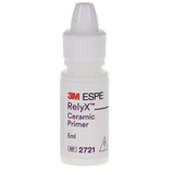 RelyX Ceramic Primer, Liquid Refill, 5 ml, Colorless, 1/Pk