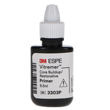 Vitremer Core Buildup Restorative, Light-Cure, Primer Refill, 6.5 ml, 1/Pk