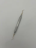 Dent Art Ball Burnisher Filling Instrument TC - Small/Medium