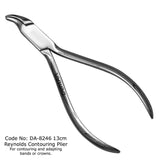 Orthodontic Plier #115, Reynolds Contouring