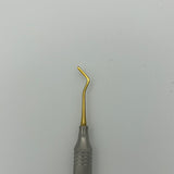 XTS Composite Instruments Mini 3 Goldstein Flexi-Thin #6S Handle, TNCIGFTMI3- Dent Art