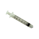 Hypodermic Syringe, Without Needle