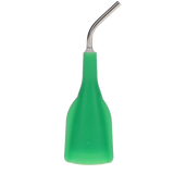 Filtek Bulk Fill Flowable, Dispensing Tips, 19 Ga, Green, 20/Pk, 3740T