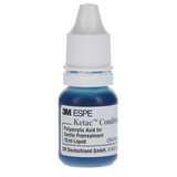 Ketac Conditioner, 25% Polyacrylic Acid, Liquid Refill, 10 ml/Bt, Blue, 1/Pk