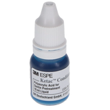 Ketac Conditioner, 25% Polyacrylic Acid, Liquid Refill, 10 ml/Bt, Blue, 1/Pk