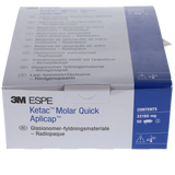 Ketac-Molar Quick Aplicap Glass Ionomer Restorative
