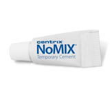 NoMix Temporary Cement, Unit Dose Dispenser, 0.50 g, 50/Pk