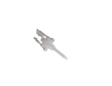 FujiCEM 2 White Mixing Tips, Slide & Lock, 20/Pk, 431578