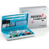 Panavia F 2.0 Dual-Cure Dental Adhesive System, Complete Kit, Opaque, 1/Pk, 503KA