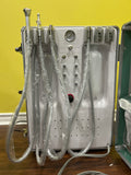 Portable Mobile Dental Unit With Suction