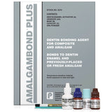 Amalgambond PLUS Adhesive, Self-Cure, Base