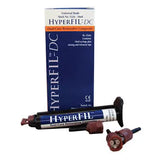 HyperFIL Nanofilled Bulk Fill, DC, Cartridge Kit, Universal Viscosity, 10 ml, Enamel A1/B1, 1/Pk, S323