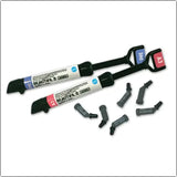 Beautifil II, Light-Cure, Compule Tips Refill, Universal Viscosity, 0.25 g, A1, 20/Pk, 1752