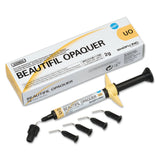 Beautifil II Flowable Restorative Material, Light-Cure, Opaquer Syringe