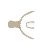 Porcelain Etch Etching Gel, 9% Hydrofluoric Acid, Syringe Mini Refill, 1.2 ml, High Viscosity, Yellow, 2/Pk, 406