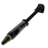 Tetric EvoCeram Nanohybrid Universal Composite, Light-Cure, Syringe Refill, 3 g, Universal Viscosity, Transparent, 1/Pk, 590326