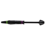 Tetric EvoCeram Nanohybrid Universal Composite, Light-Cure, Syringe Refill, 3 g, Universal Viscosity, Transparent, 1/Pk, 590326