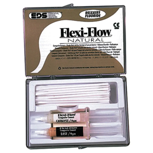 Flexi-Flow Auto E Self-Cure Cement, Kit, 1/Pk, 880-00 – John Dental ...