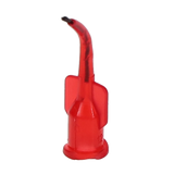 Spira-Flo Brush Tips, Red, 100/Pk, 321400