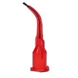 Spira-Flo Brush Tips, Red, 100/Pk, 321400