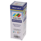 Bendable Applicator Brushes