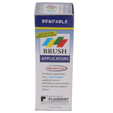 Bendable Applicator Brushes