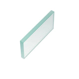 Glass Mixing Slabs, Beveled Edges