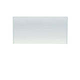 Glass Mixing Slabs, Beveled Edges