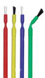Benda Brush Mini Single-Ended Applicators, Fine, Assorted, 144/Box, 370111