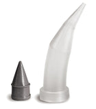 C-R Tubes and Plugs, Medium Viscosity