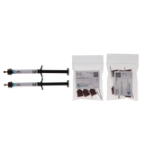 Bulk EZ Resin Bulk Fill, Dual-Cure, Syringe Refill, 6 g, A2, 2/Pk, 94776