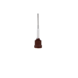 Bulk EZ Mixing Tips, 17 Ga, Brown, 25/Pk, 94792