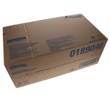 Kleenex Multi-Fold Hand Towels, # 189, 9.3" x 9.4", White, 2400/Case, 01890