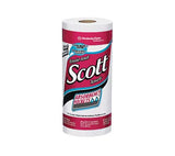 Scott, Scott Kitchen Roll Paper Towels, 11" x 8.78", White, 20 Rolls/Case