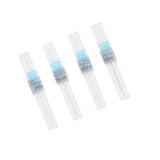 Disposable Dental Needles, Plastic Hub, Ga 30, Long, 100/Pk, 20-30GL