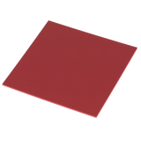 Base Plate Material, 0.080, 2 mm, 25/Pk, 9616230