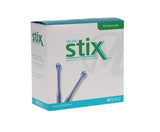 Micro-Stix Adhesive Tip Applicators, Original Hold, Blue, 64/Pk, STIX64B