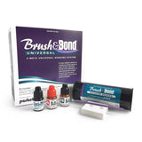 Brush & Bond Universal Bonding Agent, Light-Cure, Introductory Kit, 1/Pk, S240