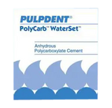 PolyCarb WaterSet Anhydrous Cement, 60 g, Kit, 1/Pk, CPC