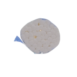 Braided Cotton Rolls, Non-Sterile, Small, 5/16" x 1 1/2",2000/Pk,5/16" x 3/4", 1400/Pk