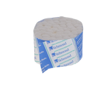 Braided Cotton Rolls, Non-Sterile, Small, 5/16" x 1 1/2",2000/Pk,5/16" x 3/4", 1400/Pk