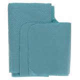 Ultimate Specialty Oral Surgery Bibs, 3-Ply, 18" x 25", Blue, 250/Pk, 917677