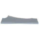 EveryDay Specialty Endo/Prophy Bibs, 2-Ply, 29" x 21", Large, Blue, 100/Pk, 917483